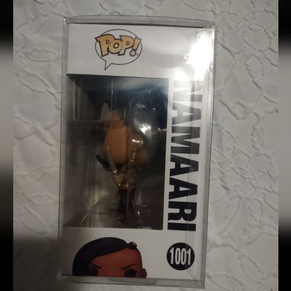 Namaari Raya the Last Dragon Funko Pop - Picture 4 of 10